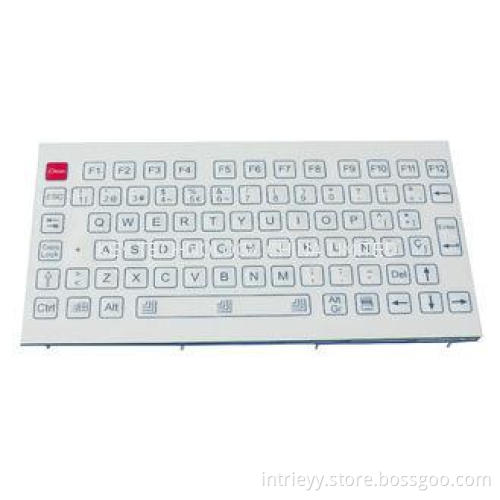 With FN Keys Mini Industrial Membrane Industrial for Anti-M
